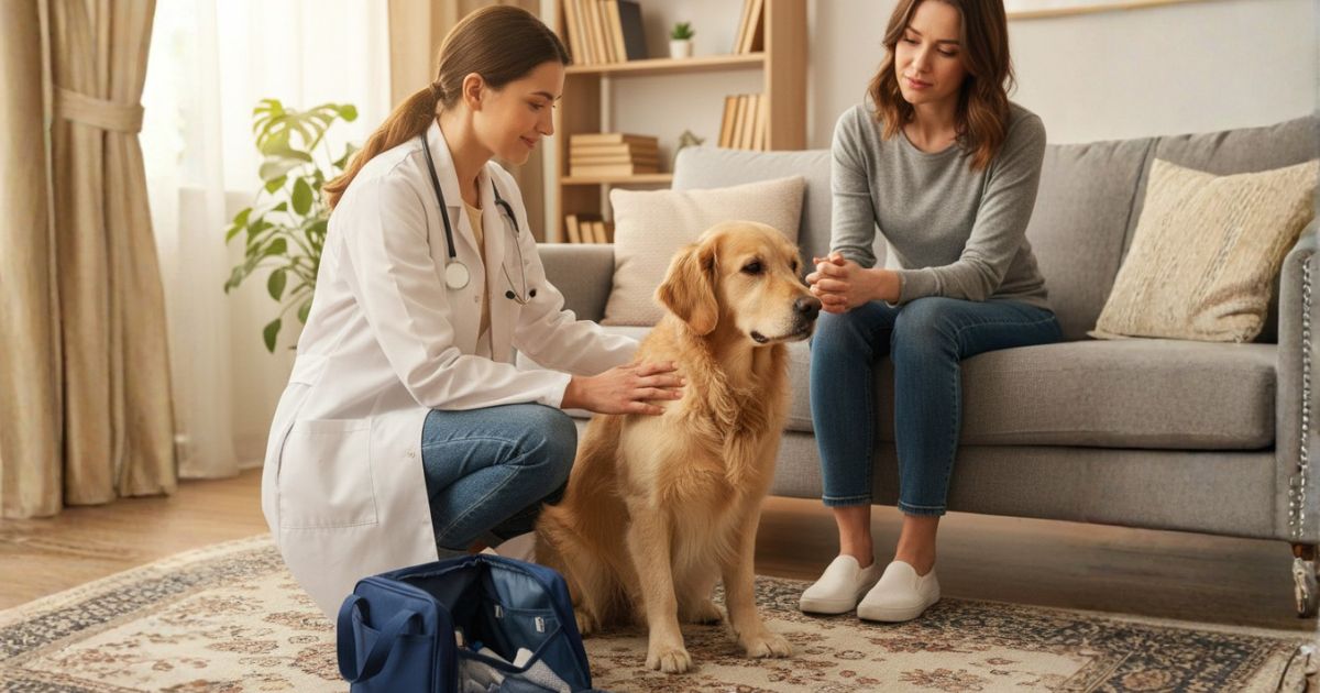 Resolução CFMV 1.690/2026: o que muda no atendimento domiciliar veterinário